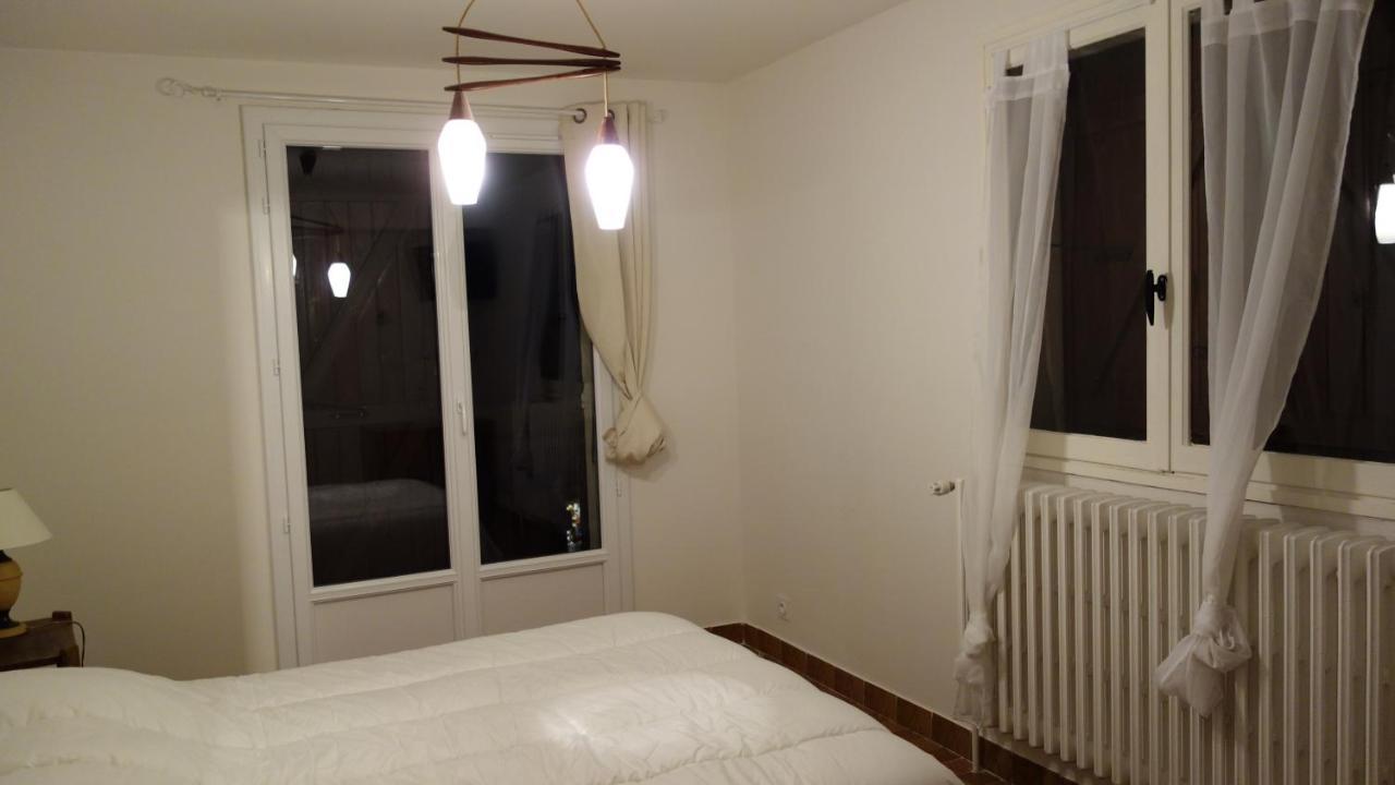 Hotel Les Gentianes La Morte Room photo